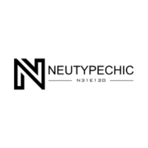 neutypechic brand logo for neutypechic.com