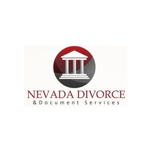 nevadadivorce brand logo for nevadadivorce.net