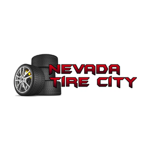 nevadatirecity brand logo for nevadatirecity.com
