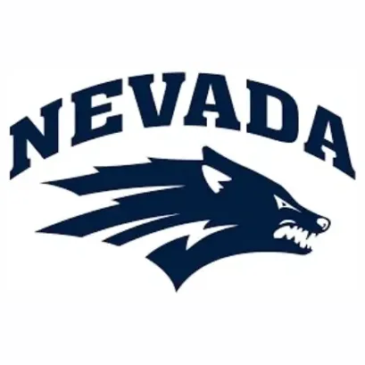 nevadawolfpack brand logo for nevadawolfpack.com