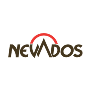 nevados brand logo for nevados.com