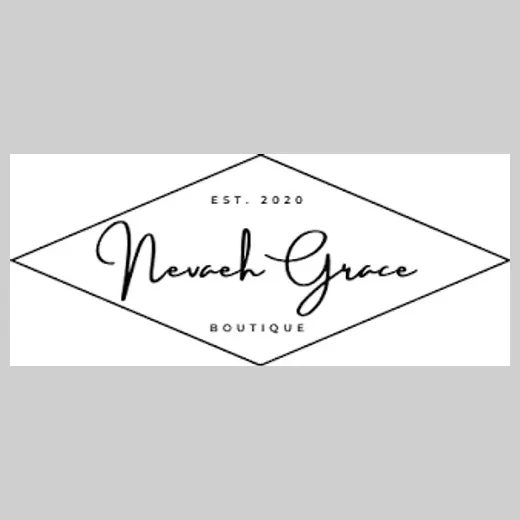 nevaehgraceboutique brand logo for nevaehgraceboutique.com