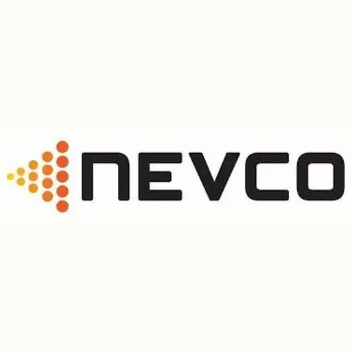 nevco brand logo for nevco.com