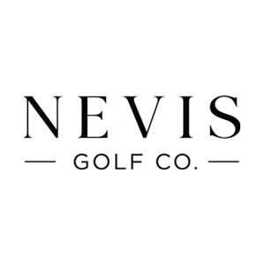 nevisgolf brand logo for nevisgolf.com