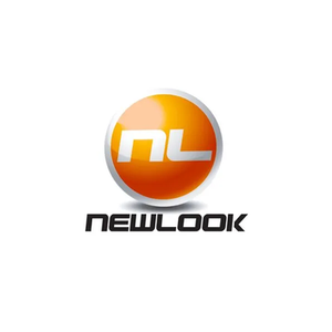 New Look brand logo for getnewlook.com
