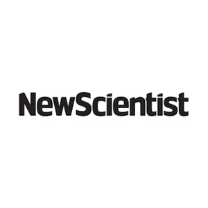 New Scientist brand logo for newscientist.com