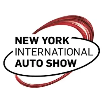 New York International Auto Show brand logo for autoshowny.com