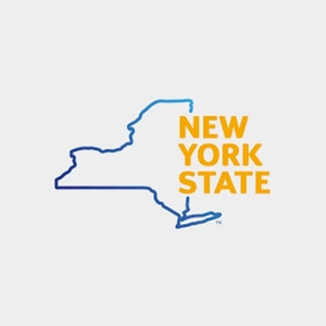 new-york-state brand logo for new-york-state.net