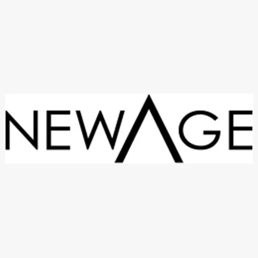 NewAge Products brand logo for shopnewage.com
