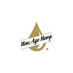 newagehemp brand logo for newagehemp.com