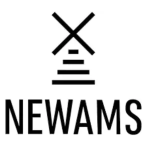 newamsofficial brand logo for newamsofficial.com