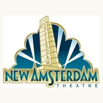 newamsterdamtheatre brand logo for newamsterdamtheatre.com