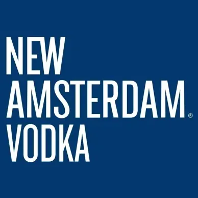 newamsterdamvodka brand logo for newamsterdamvodka.com