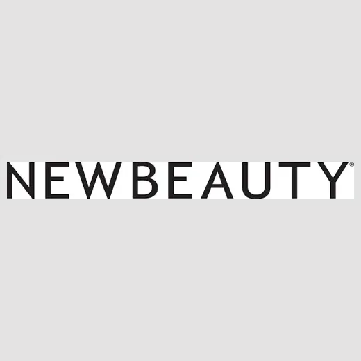 newbeauty brand logo for newbeauty.com