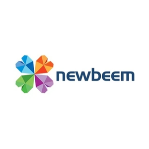 newbeem brand logo for newbeem.com