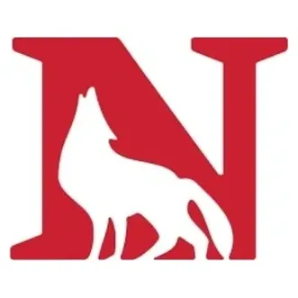 newberrywolves brand logo for newberrywolves.com