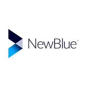 newbluefx brand logo for newbluefx.com
