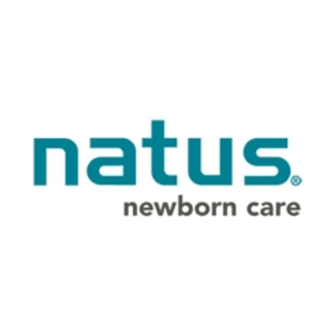 Natus brand logo for newborncare.natus.com
