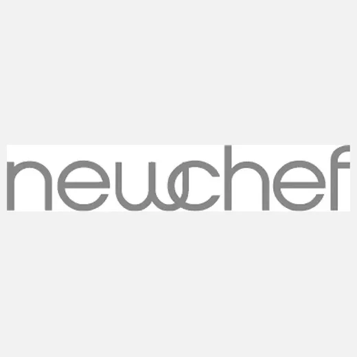 newchef brand logo for newchef.com