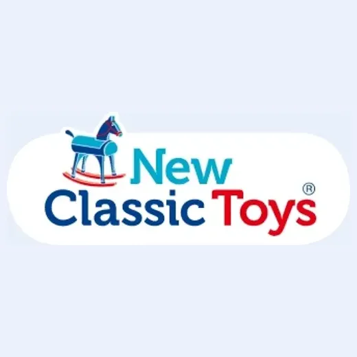 newclassictoys brand logo for newclassictoys.com