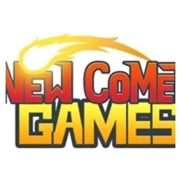 newcometgames brand logo for newcometgames.com