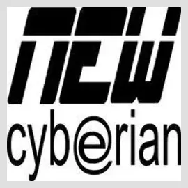 newcyberian brand logo for newcyberian.com
