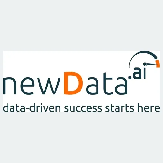 newdata brand logo for newdata.ai