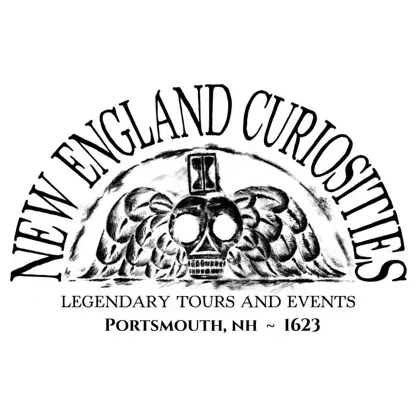 newenglandcuriosities brand logo for newenglandcuriosities.com