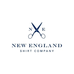 newenglandshirtco brand logo for newenglandshirtco.com
