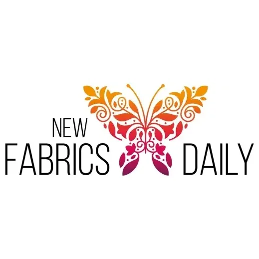 newfabricsdaily brand logo for newfabricsdaily.com