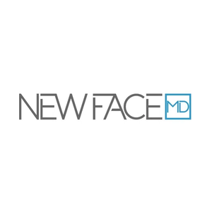 newfacemd brand logo for newfacemd.com