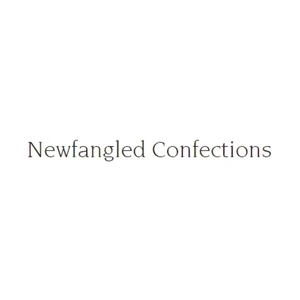 newfangledconfections brand logo for newfangledconfections.com