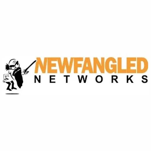 newfanglednetworks brand logo for newfanglednetworks.com