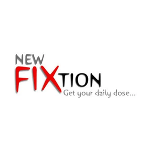 newfiction brand logo for newfiction.com