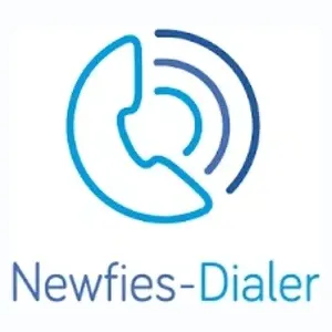 newfies-dialer brand logo for newfies-dialer.org