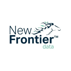 newfrontierdata brand logo for newfrontierdata.com