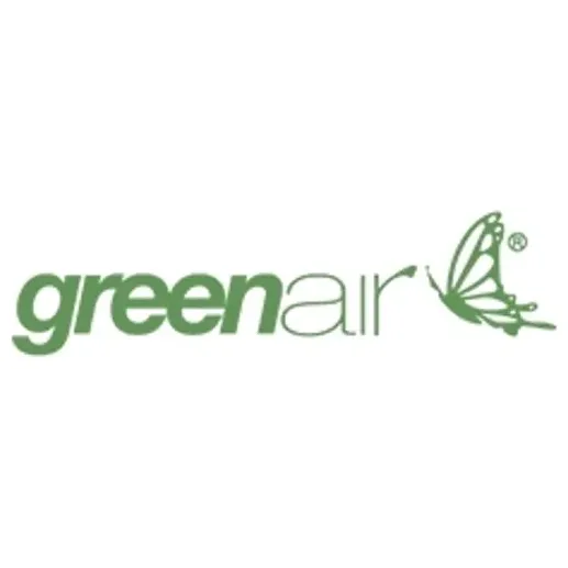 newgreenair brand logo for newgreenair.com