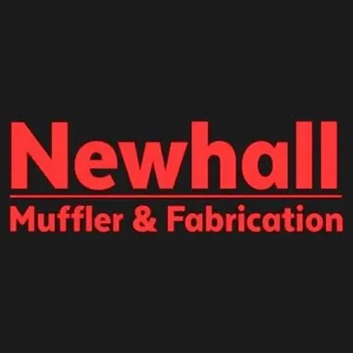 newhallmufflerandfab brand logo for newhallmufflerandfab.com
