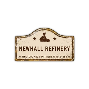 newhallrefinery brand logo for newhallrefinery.com