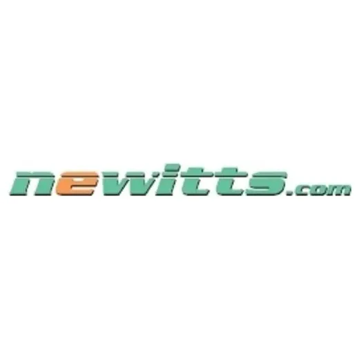 Newitts brand logo for newitts.com