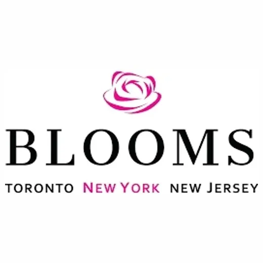 newjerseyblooms brand logo for newjerseyblooms.com