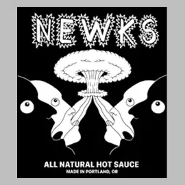 newkssauces brand logo for newkssauces.com