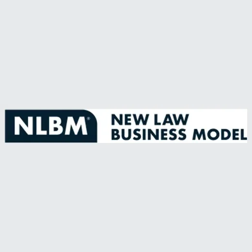 newlawbusinessmodel brand logo for newlawbusinessmodel.com