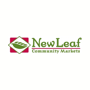 newleaf brand logo for newleaf.com