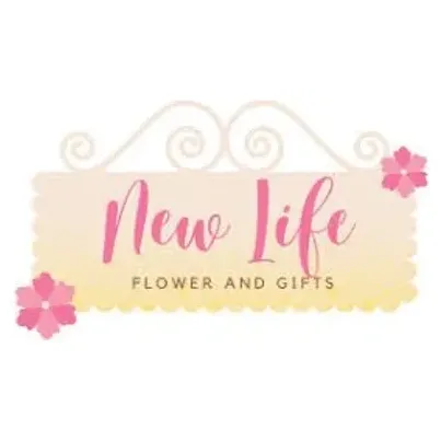 newlifeflowersandgifts brand logo for newlifeflowersandgifts.com