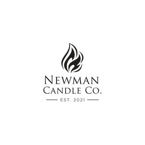 newmancandleco brand logo for newmancandleco.com