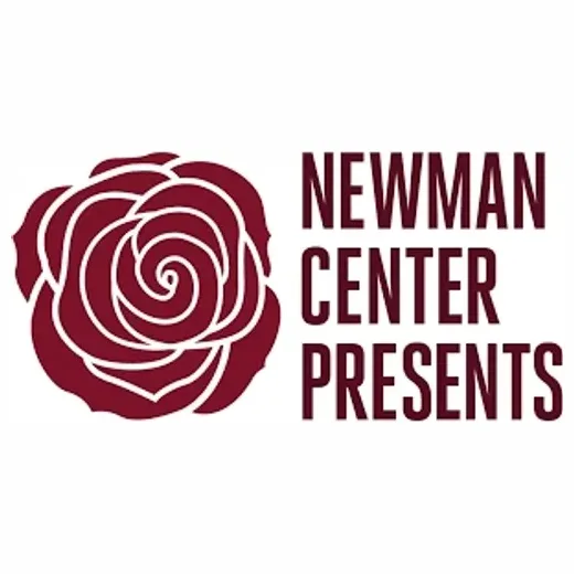 newmancenterpresents brand logo for newmancenterpresents.com