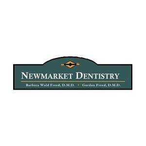 newmarketdentistry brand logo for newmarketdentistry.com