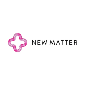 newmatter brand logo for newmatter.com