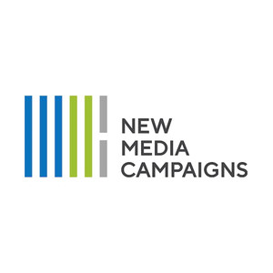 newmediacampaigns brand logo for newmediacampaigns.com